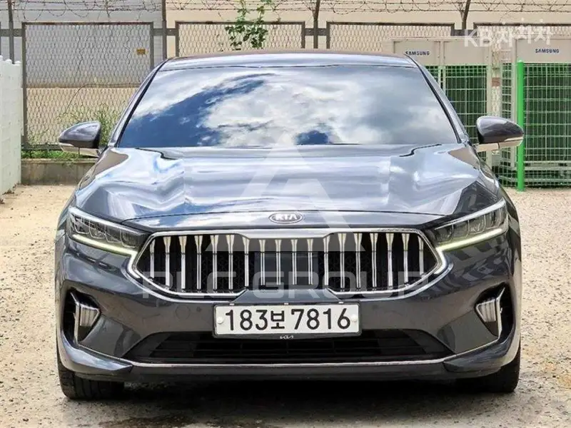 2019 KIA K7