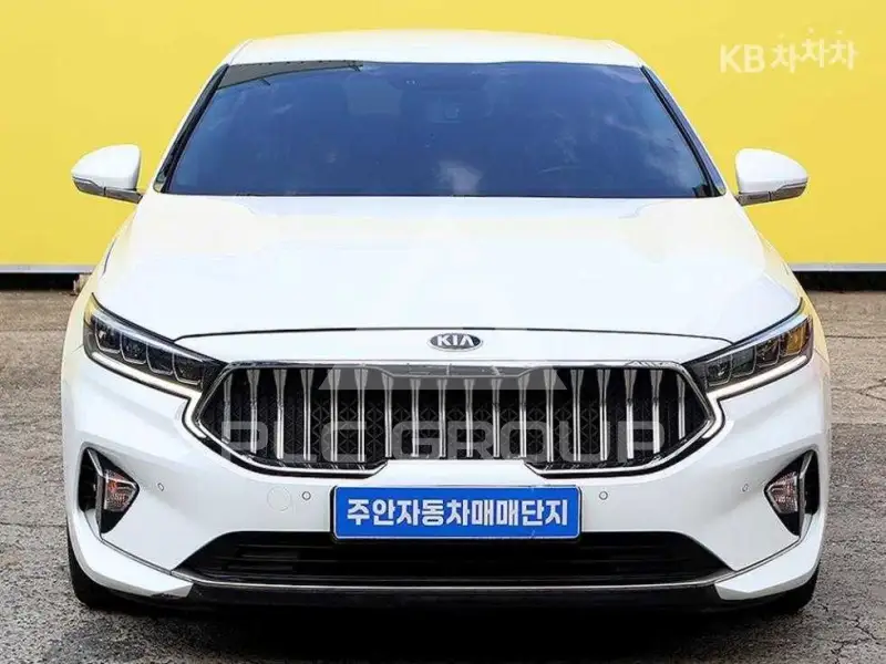 2019 KIA K7