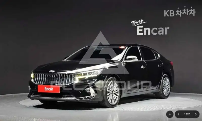 2019 KIA K7