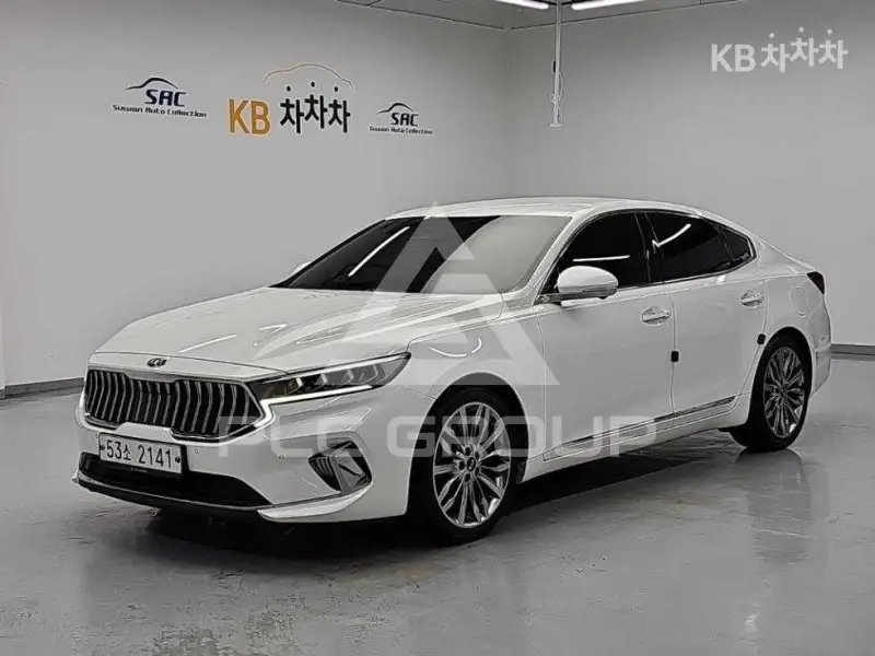 2019 KIA K7