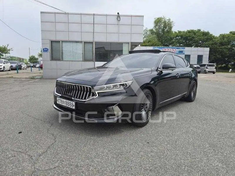 2019 KIA K7