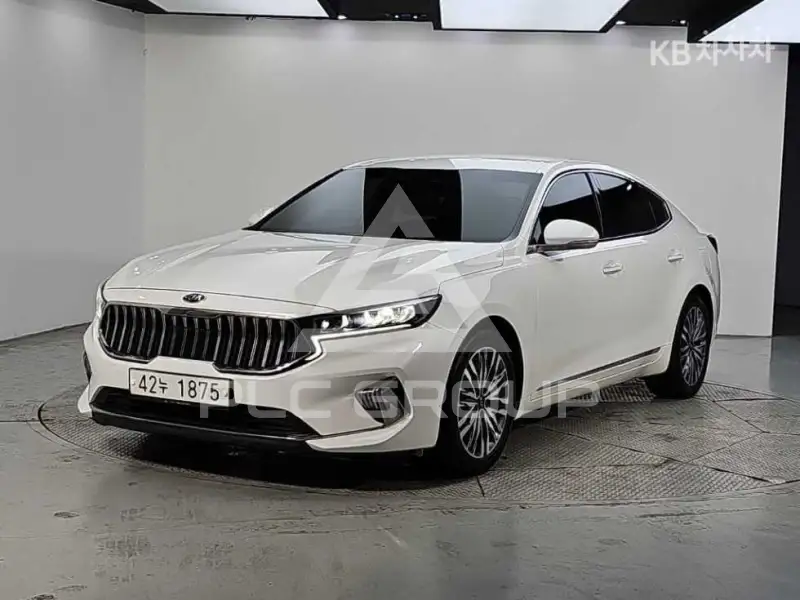 2019 KIA K7