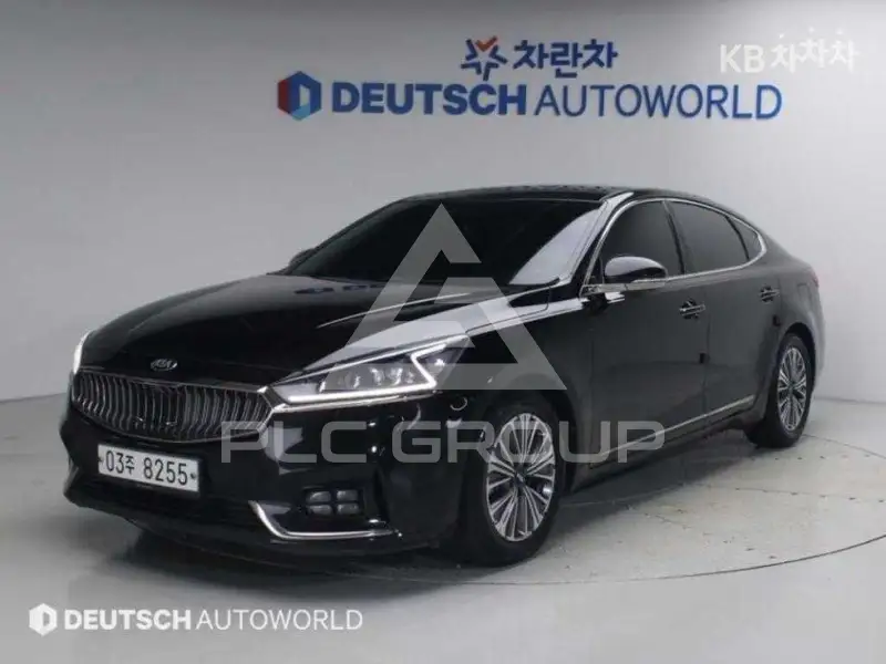 2019 KIA K7