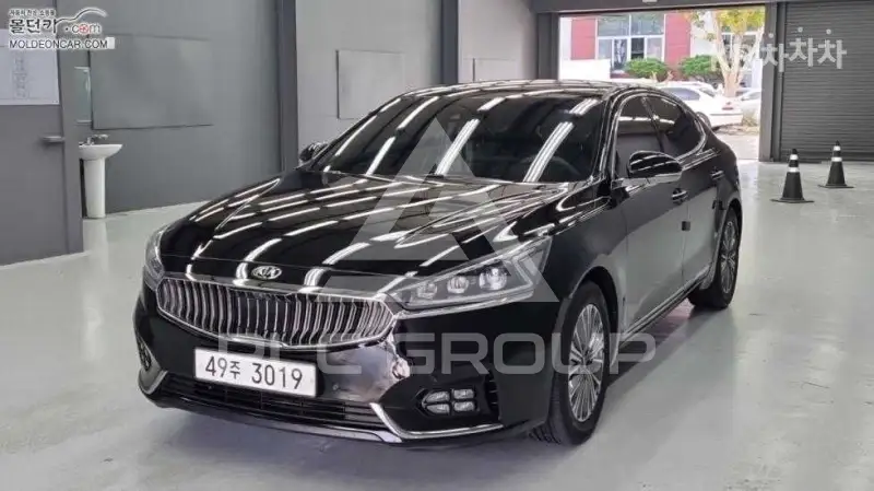 2019 KIA K7