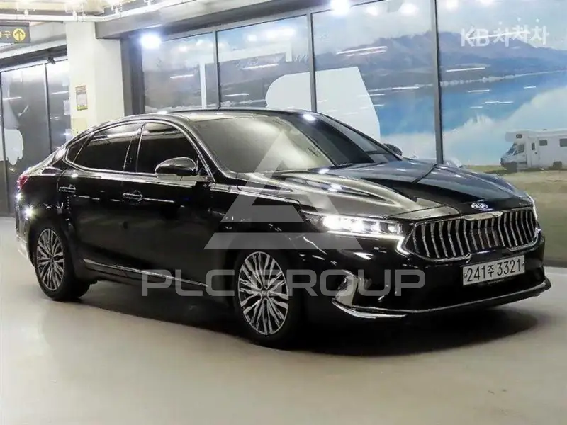 2019 KIA K7