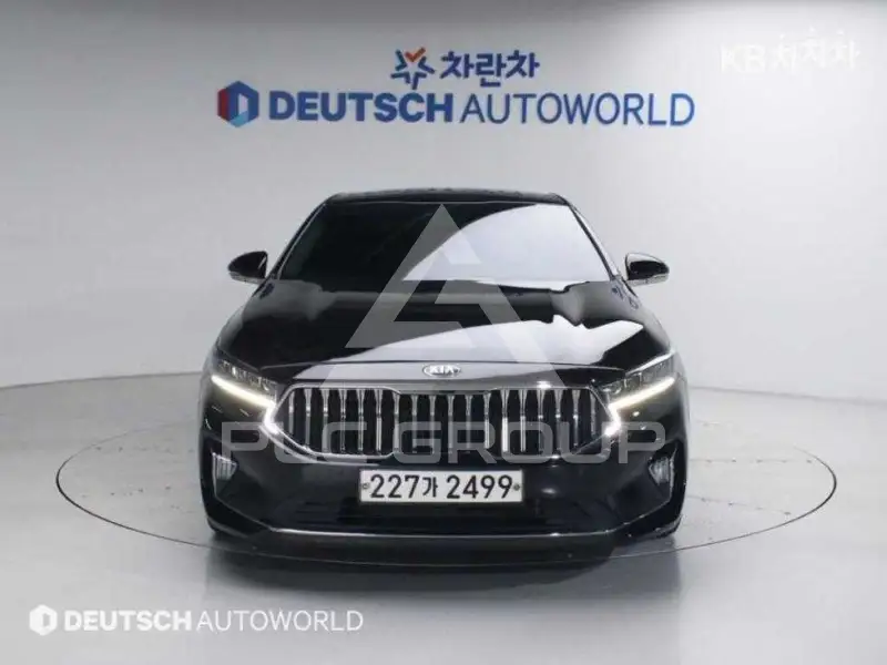 2019 KIA K7