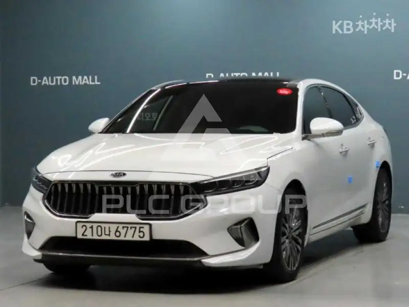 2019 KIA K7