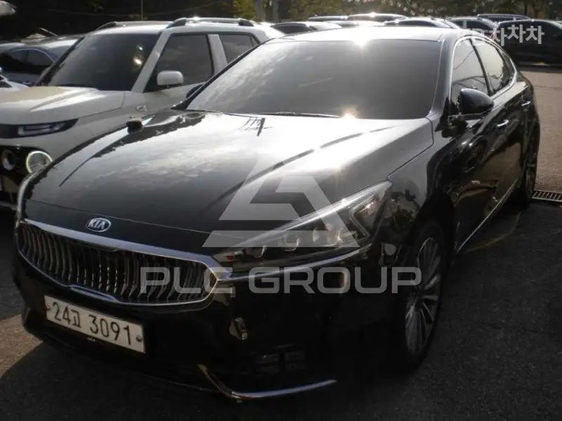2019 KIA K7