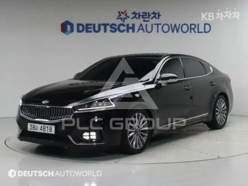 2019 KIA K7