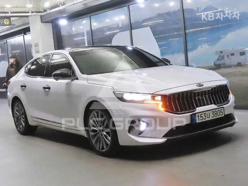 2019 KIA K7