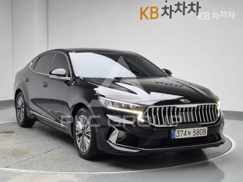 2019 KIA K7