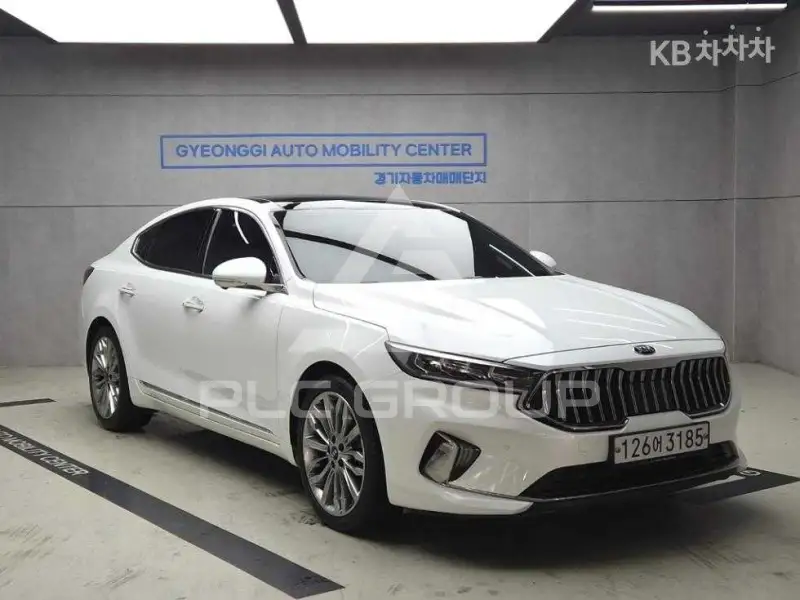 2019 KIA K7