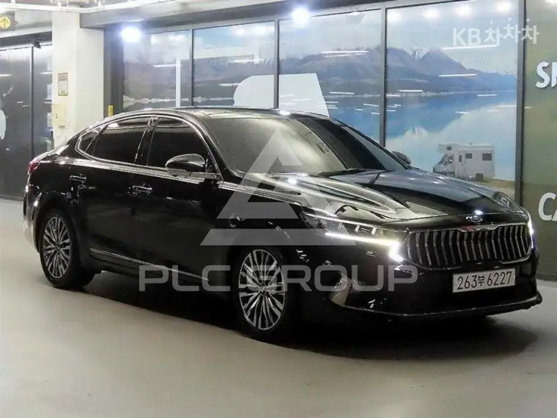 2019 KIA K7