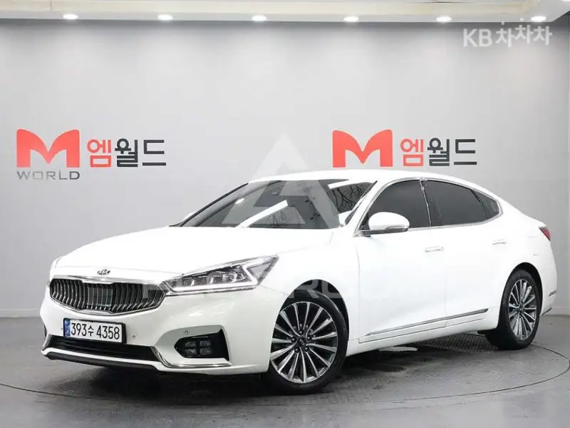 2019 KIA K7