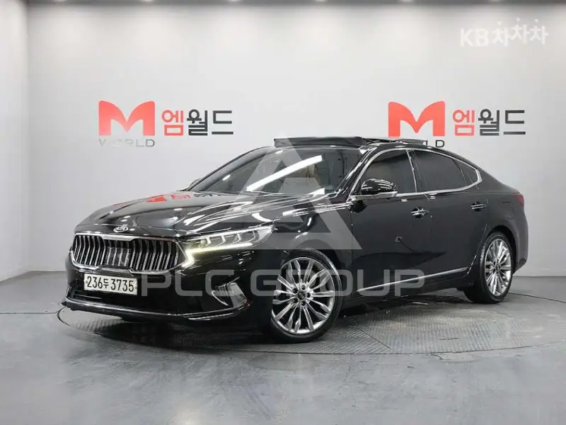 2019 KIA K7