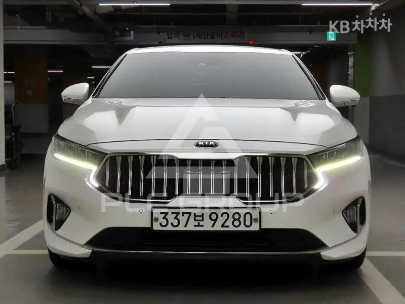 2019 KIA K7