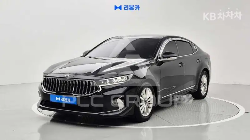 2019 KIA K7