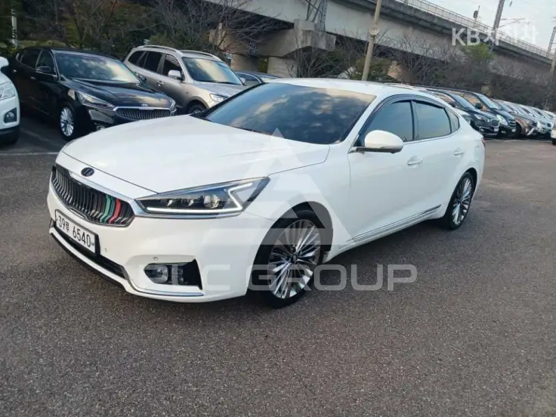 2019 KIA K7