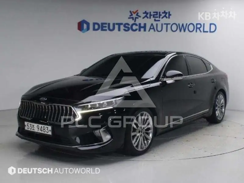 2019 KIA K7