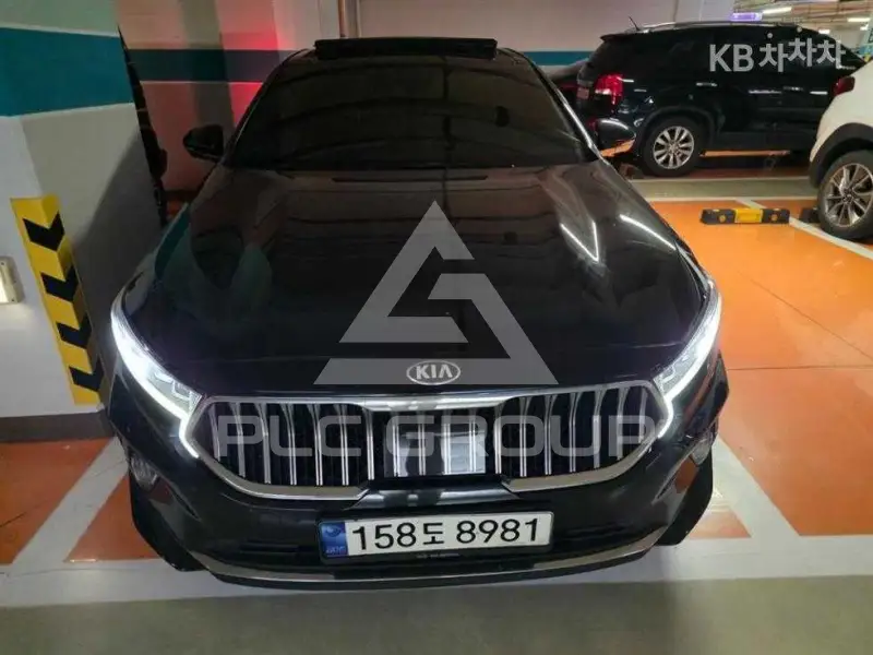 2019 KIA K7