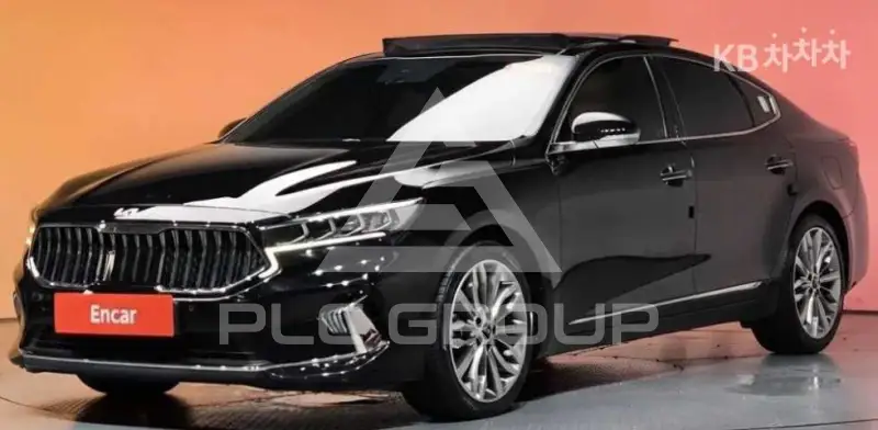 2019 KIA K7