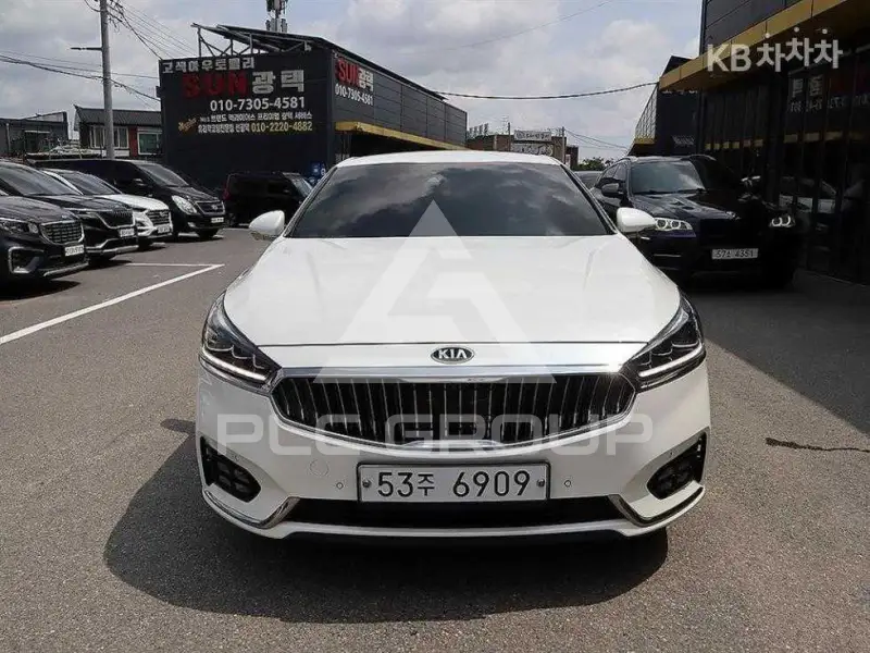 2019 KIA K7