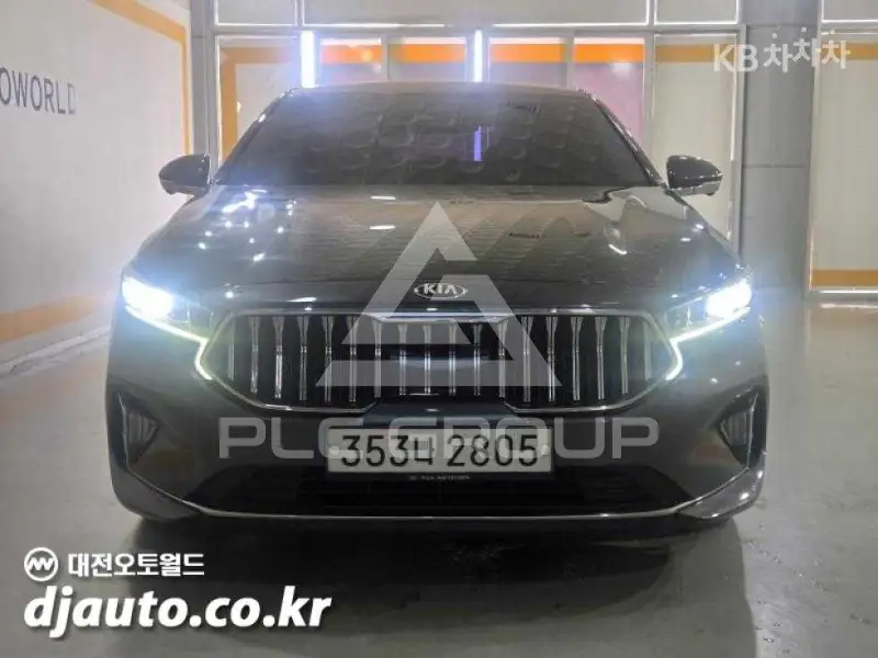 2019 KIA K7