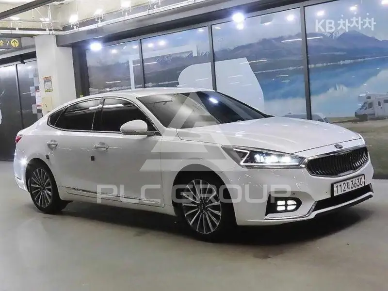 2019 KIA K7