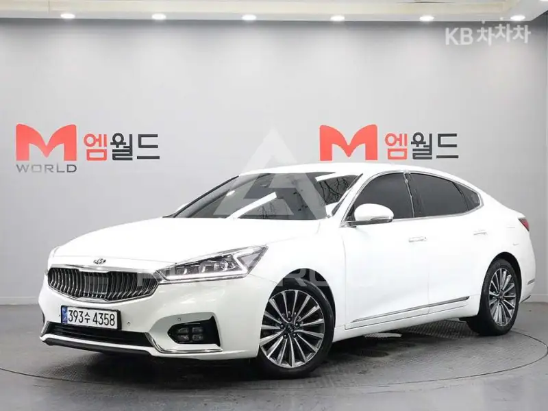 2019 KIA K7
