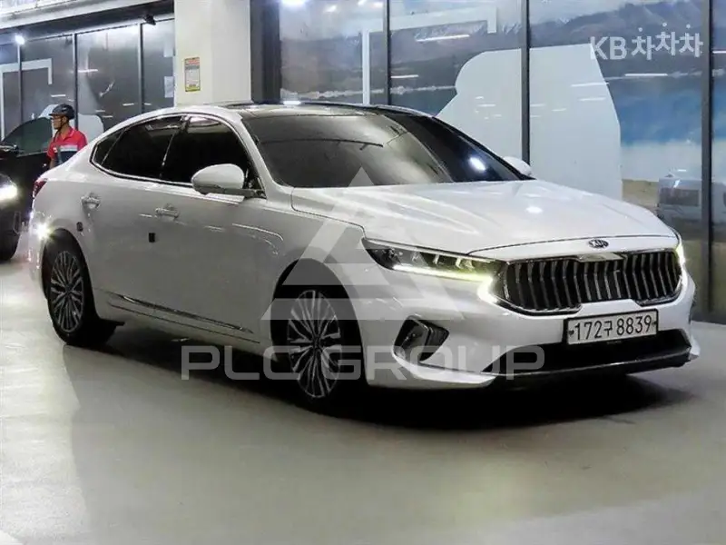 2019 KIA K7