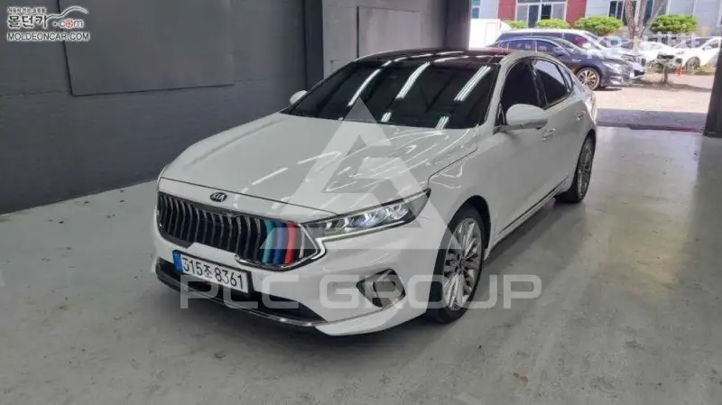 2019 KIA K7