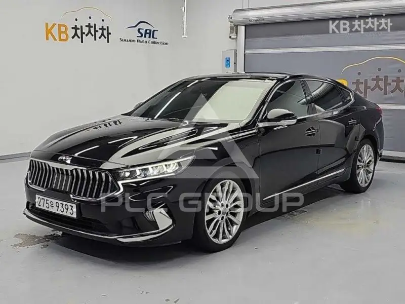 2019 KIA K7