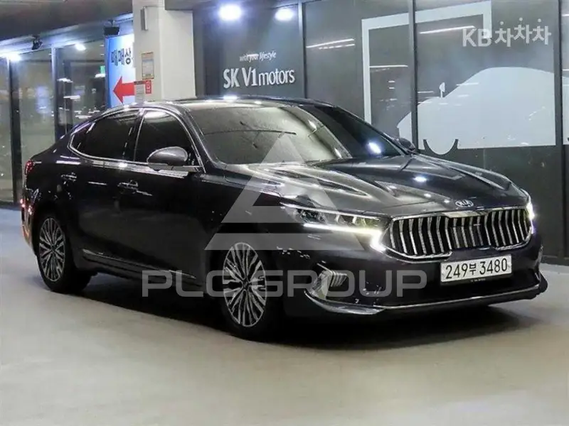 2019 KIA K7