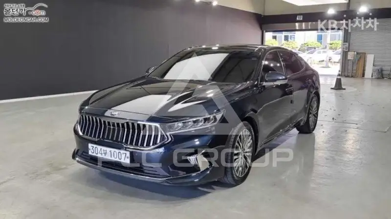 2019 KIA K7
