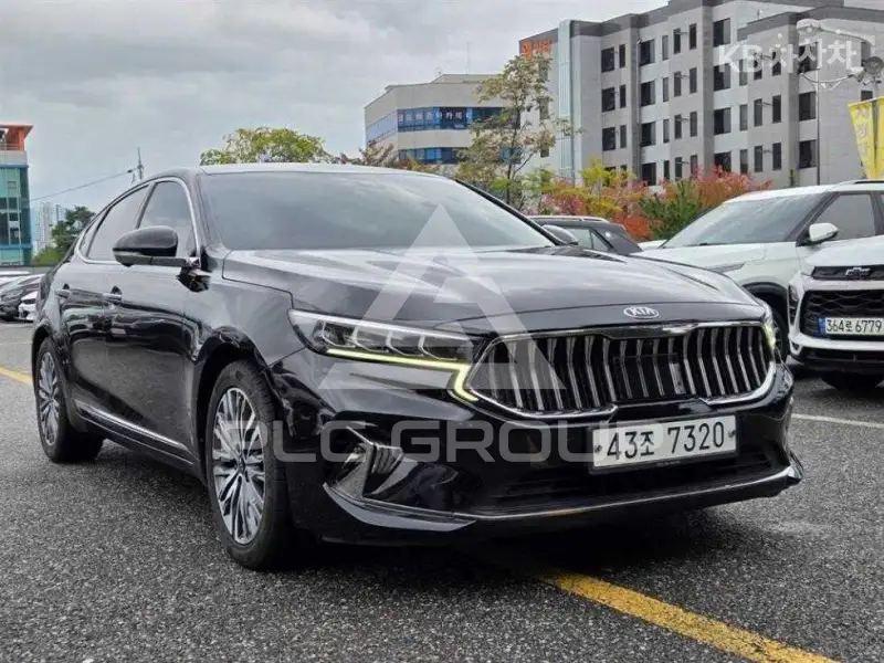 2019 KIA K7