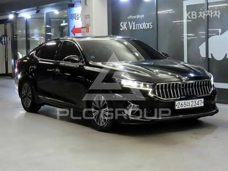 2019 KIA K7