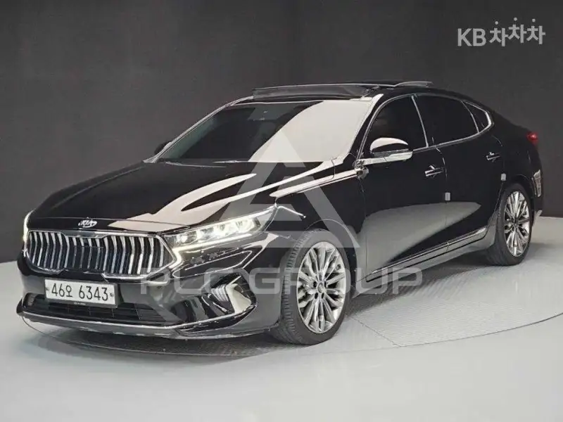 2019 KIA K7
