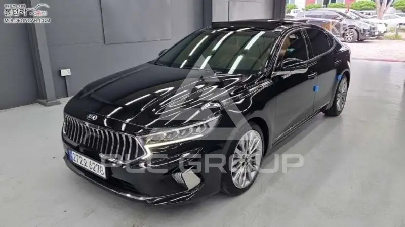 2019 KIA K7