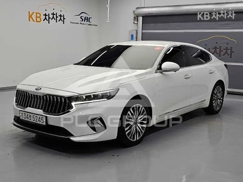 2019 KIA K7