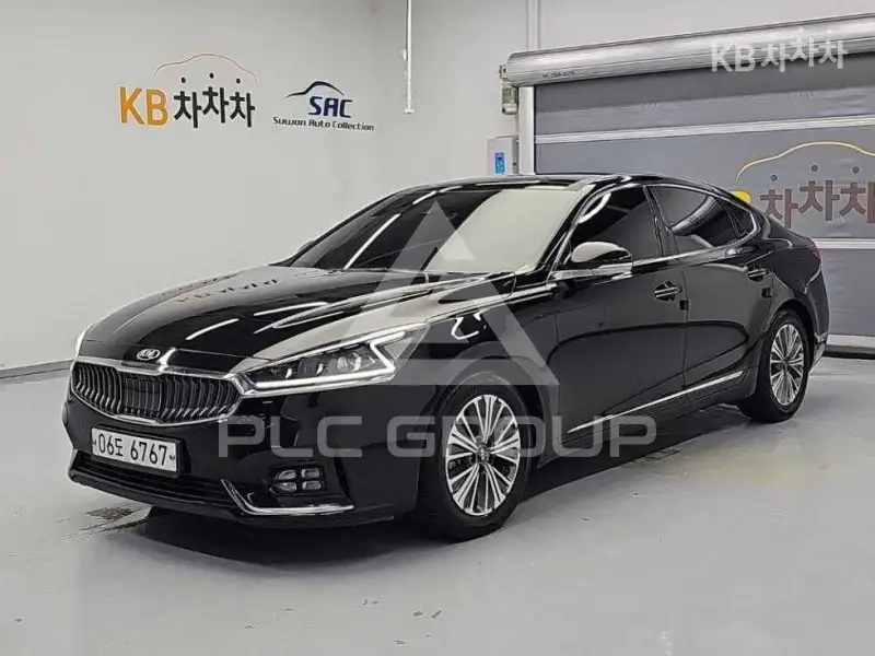 2019 KIA K7