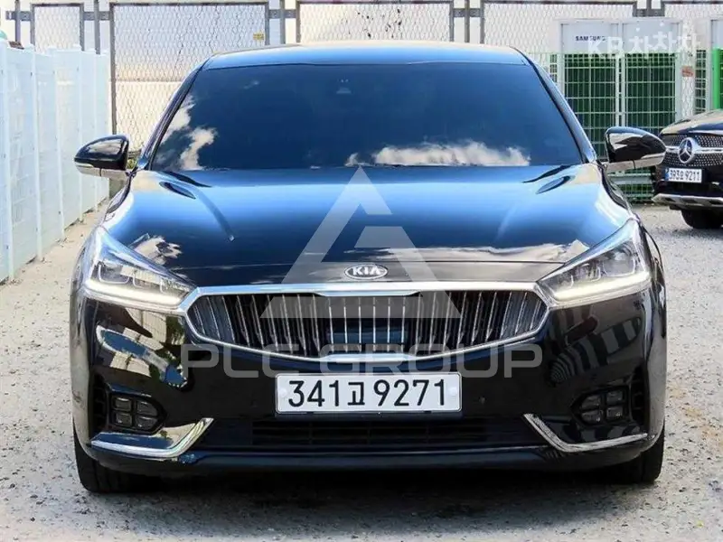 2019 KIA K7