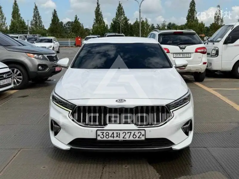 2019 KIA K7