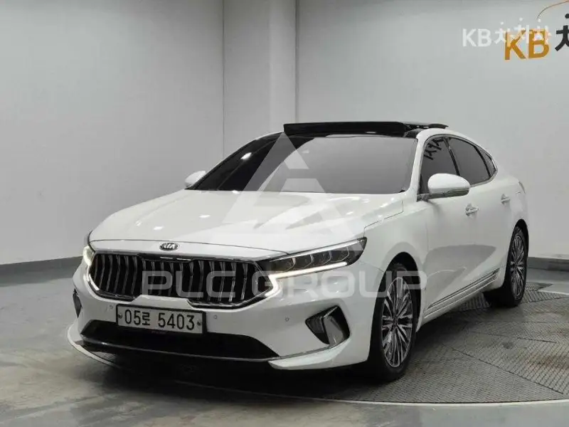 2019 KIA K7