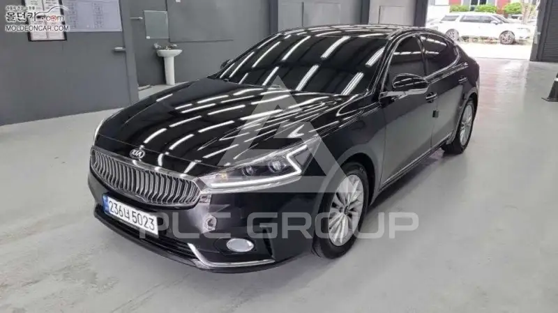 2019 KIA K7