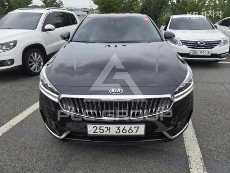 2019 KIA K7