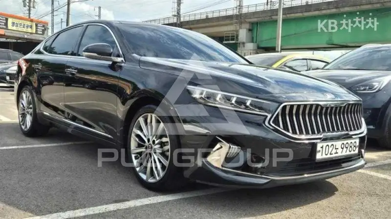 2019 KIA K7
