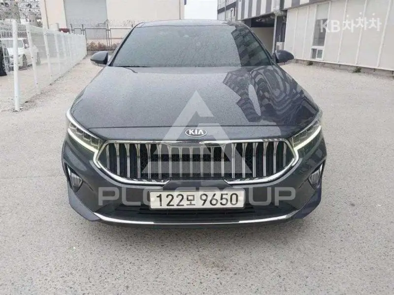 2019 KIA K7