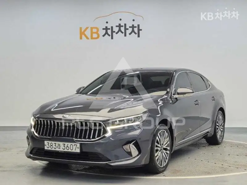 2019 KIA K7