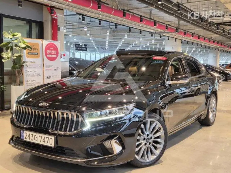 2019 KIA K7