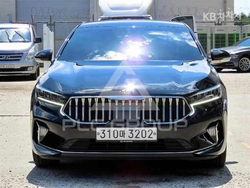 2019 KIA K7